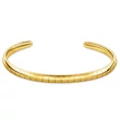 Kép 1/2 - Thomas Sabo kígyóbőr karperec - AR101-413-39-L17