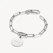 Kép 2/3 - Thomas Sabo Connect Link ezüst charmgyűjtő karkötő nyitható láncszemmel - C1205-001-21-L17