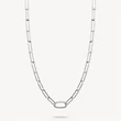 Kép 1/3 - Thomas Sabo Connect Link ezüst nyaklánc nyitható láncszemmel - C1207-001-21-L50
