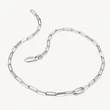 Kép 2/3 - Thomas Sabo Connect Link ezüst nyaklánc nyitható láncszemmel - C1207-001-21-L50