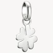 Kép 1/3 - Thomas Sabo Connect ezüst négylevelű lóhere charm - CC1202-001-21