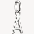 Kép 1/3 - Thomas Sabo Connect ezüst "A" betű charm - CC1207-001-21