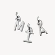 Kép 2/3 - Thomas Sabo Connect ezüst "A" betű charm - CC1207-001-21