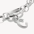 Kép 2/3 - Thomas Sabo Connect ezüst "C" betű charm - CC1209-001-21