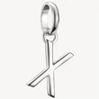Kép 1/3 - Thomas Sabo Connect ezüst "X" betű charm - CC1230-001-21