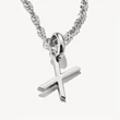 Kép 2/3 - Thomas Sabo Connect ezüst "X" betű charm - CC1230-001-21