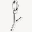Kép 1/3 - Thomas Sabo Connect ezüst "Y" betű charm - CC1231-001-21