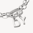 Kép 2/3 - Thomas Sabo Connect ezüst "Y" betű charm - CC1231-001-21