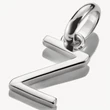 Kép 2/3 - Thomas Sabo Connect ezüst "Z" betű charm - CC1232-001-21