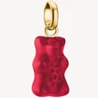 Kép 1/3 - Thomas Sabo X HARIBO Connect piros gumimaci charm - CC1275-413-10