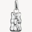 Kép 1/3 - Thomas Sabo X HARIBO Connect ezüst gumimaci charm - CC1276-001-21