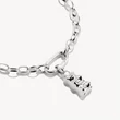 Kép 2/3 - Thomas Sabo X HARIBO Connect ezüst gumimaci charm - CC1276-001-21