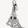 Kép 2/3 - Thomas Sabo Connect ezüst Eiffel torony charm - CC1283-643-14
