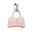 Kép 1/3 - Thomas Sabo Rózsaszín kézitáska Connect charm  - CC1299-041-9