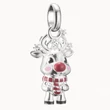 Kép 1/3 - Thomas Sabo  cuki rénszarvas Connect charm - CC1322-041-10