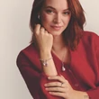 Kép 3/3 - Thomas Sabo  cuki rénszarvas Connect charm - CC1322-041-10
