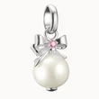 Kép 1/3 - Thomas Sabo  masni a gyöngyön Connect charm - CC1323-167-14