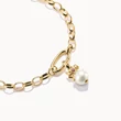Kép 2/3 - Thomas Sabo  arany masni a gyöngyön Connect charm - CC1323-430-14
