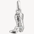 Kép 1/3 - Thomas Sabo cowboy csizma charm - CC1325-643-14