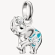 Kép 1/3 - Thomas Sabo ezüst elefánt charm - CC1327-041-17