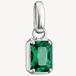 Kép 1/4 - Thomas Sabo májusi születésköves zöld charm - CC1333-699-6