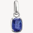 Kép 1/4 - Thomas Sabo szeptemberi születésköves kék charm - CC1337-699-1