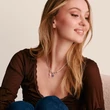 Kép 4/4 - Thomas Sabo szeptemberi születésköves kék charm - CC1337-699-1