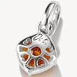 Kép 2/4 - Thomas Sabo októberi születésköves charm - CC1338-699-6