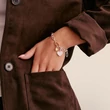 Kép 4/4 - Thomas Sabo novemberi születésköves sárga charm - CC1339-051-4