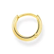 Kép 2/3 - Thomas Sabo fél pár fülbevaló - CR656-413-39