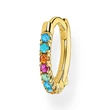 Kép 1/3 - Thomas Sabo fél pár fülbevaló - CR658-488-7