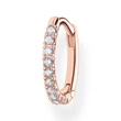 Kép 1/3 - Thomas Sabo fél pár fülbevaló - CR659-416-14