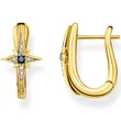 Kép 1/2 - Thomas Sabo csillagos fülbevaló - CR678-959-7
