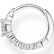 Kép 2/2 - Thomas Sabo köves fél pár fülbevaló - CR691-051-14