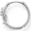 Kép 2/2 - Thomas Sabo karika fél pár fülbevaló - CR695-051-14
