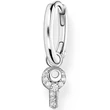 Kép 1/2 - Thomas Sabo kulcsos fél pár fülbevaló - CR701-051-14
