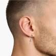 Kép 4/4 - Thomas Sabo kígyó és kard uniszex fülbevaló - CR713-643-11