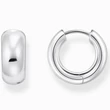 Kép 1/3 - Thomas Sabo ezüst karika fülbevaló - CR741-001-21