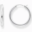 Kép 1/3 - Thomas Sabo ezüst karika fülbevaló - CR745-001-21