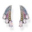 Kép 2/4 - Thomas Sabo kolibri szárny fülbevaló - H2101-348-7