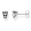 Kép 1/3 - Thomas Sabo koponya fülbevaló - H2111-643-11