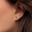 Kép 3/3 - Thomas Sabo liliom fülbevaló - H2113-643-11
