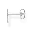 Kép 2/3 - Thomas Sabo fél pár fülbevaló - H2131-051-14