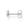 Kép 2/3 - Thomas Sabo fél pár fülbevaló - H2132-051-14