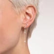 Kép 3/3 - Thomas Sabo fél pár fülbevaló - H2132-051-14