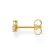 Kép 2/2 - Thomas Sabo fél pár fülbevaló - H2132-414-14