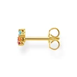 Kép 2/3 - Thomas Sabo fél pár fülbevaló - H2132-488-7