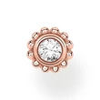 Kép 1/2 - Thomas Sabo fél pár fülbevaló - H2137-416-14