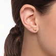 Kép 3/4 - Thomas Sabo fél pár fülbevaló - H2142-413-39