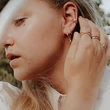 Kép 4/4 - Thomas Sabo fél pár fülbevaló - H2142-413-39